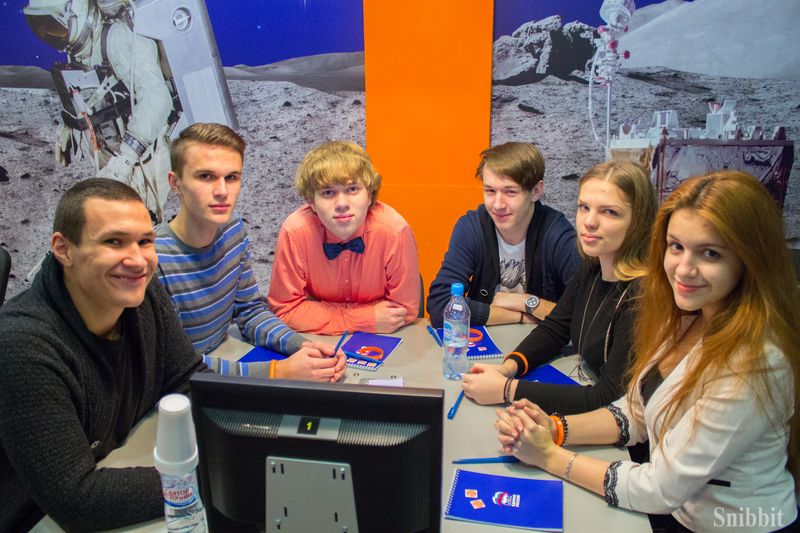 Фото к «Своя игра» во Владимире: работа в команде — залог успеха