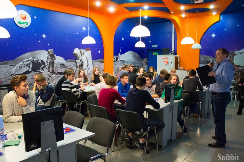 Фото к «Своя игра» во Владимире: работа в команде — залог успеха