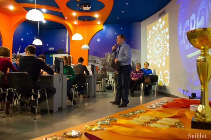 Фото к «Своя игра» во Владимире: работа в команде — залог успеха