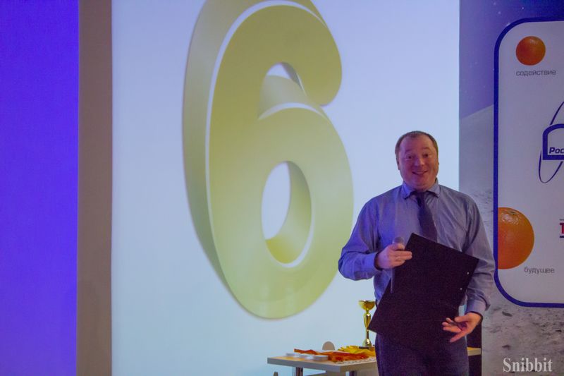 Фото к «Своя игра» во Владимире: работа в команде — залог успеха