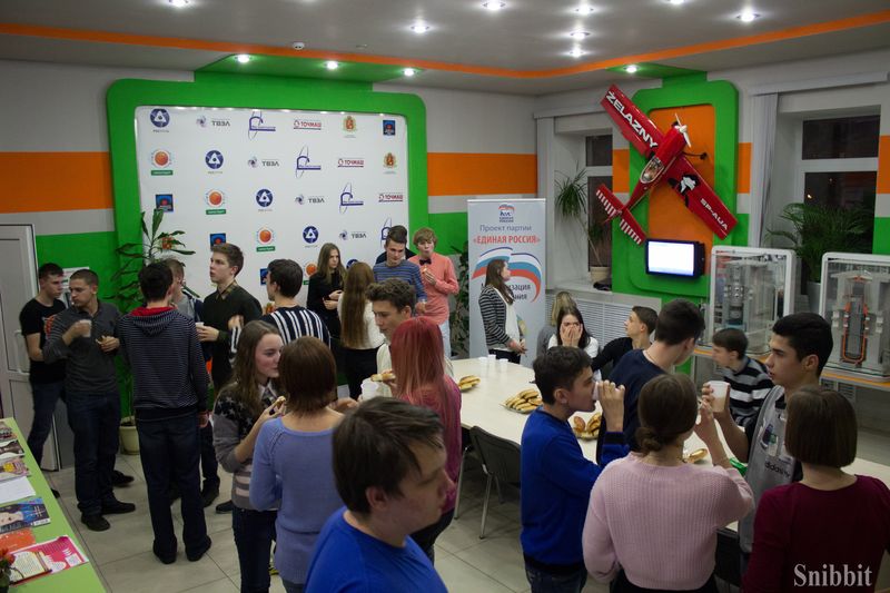 Фото к «Своя игра» во Владимире: работа в команде — залог успеха