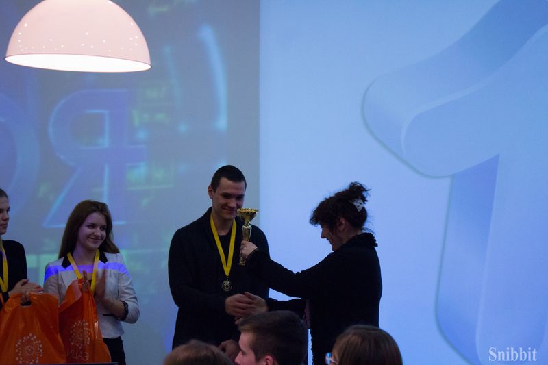 Фото к «Своя игра» во Владимире: работа в команде — залог успеха