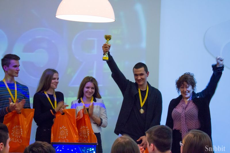 Фото к «Своя игра» во Владимире: работа в команде — залог успеха