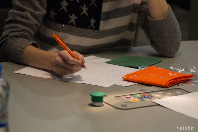 Фото к Илья Бер стал проводником по «Матрице» для школьников из 9 регионов