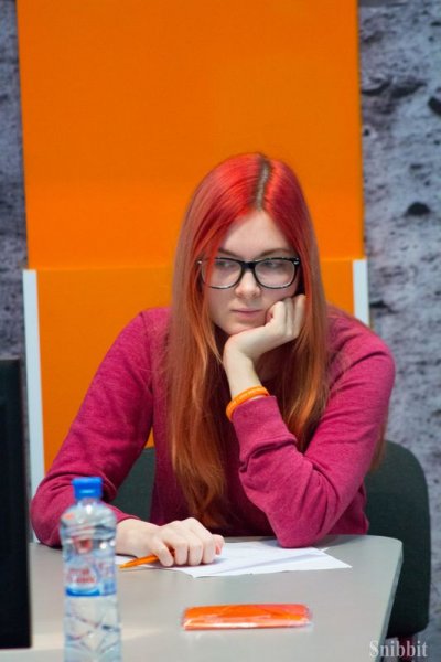 Фото к Илья Бер стал проводником по «Матрице» для школьников из 9 регионов