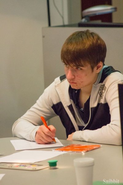 Фото к Илья Бер стал проводником по «Матрице» для школьников из 9 регионов