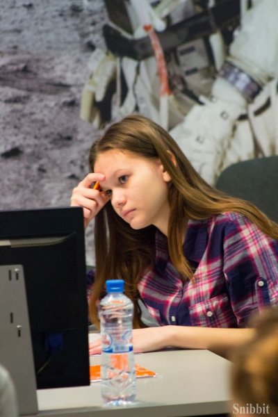 Фото к Илья Бер стал проводником по «Матрице» для школьников из 9 регионов