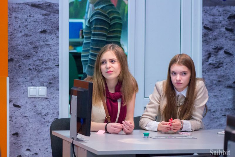 Фото к Наука, путешествия и волшебство: в ИЦАЭ Владимира прошла рождественская ёлка