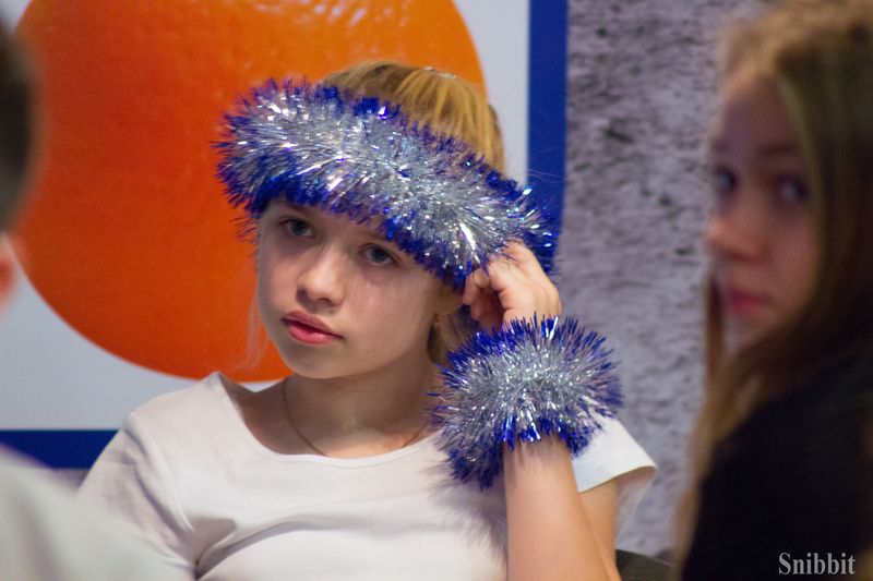 Фото к Наука, путешествия и волшебство: в ИЦАЭ Владимира прошла рождественская ёлка