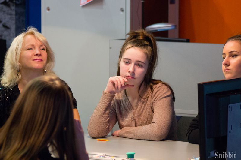 Фото к Наука, путешествия и волшебство: в ИЦАЭ Владимира прошла рождественская ёлка