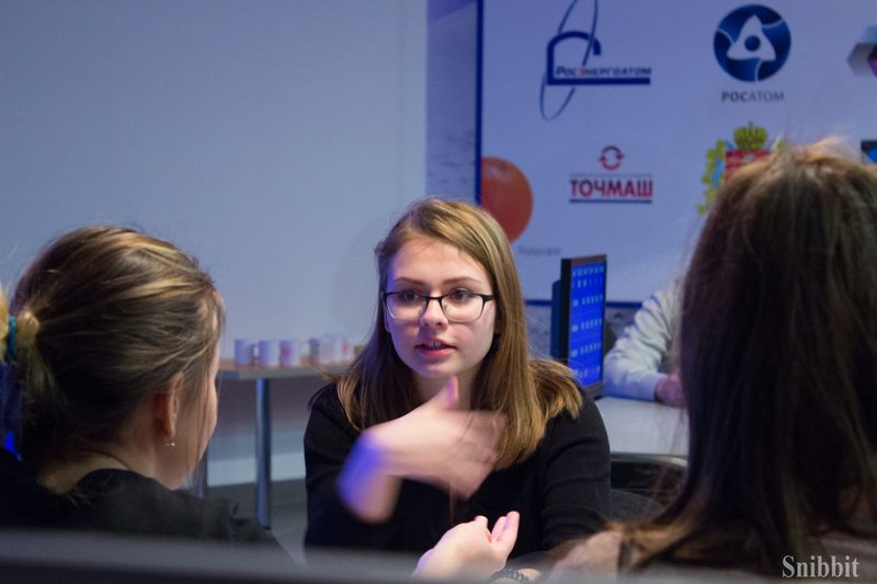 Фото к Наука, путешествия и волшебство: в ИЦАЭ Владимира прошла рождественская ёлка