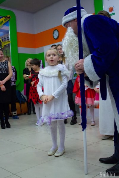 Фото к Наука, путешествия и волшебство: в ИЦАЭ Владимира прошла рождественская ёлка