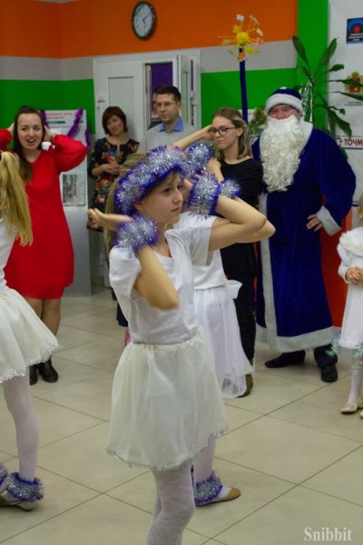 Фото к Наука, путешествия и волшебство: в ИЦАЭ Владимира прошла рождественская ёлка