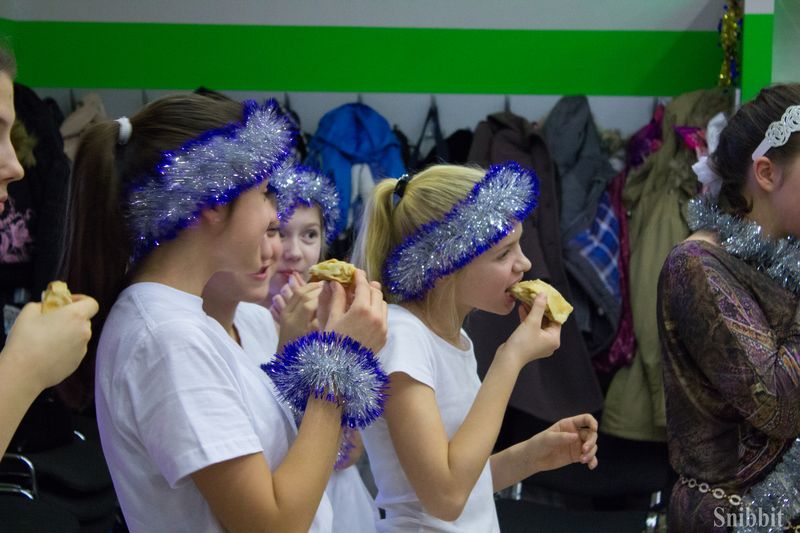 Фото к Наука, путешествия и волшебство: в ИЦАЭ Владимира прошла рождественская ёлка