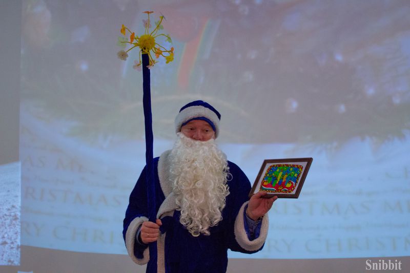 Фото к Наука, путешествия и волшебство: в ИЦАЭ Владимира прошла рождественская ёлка