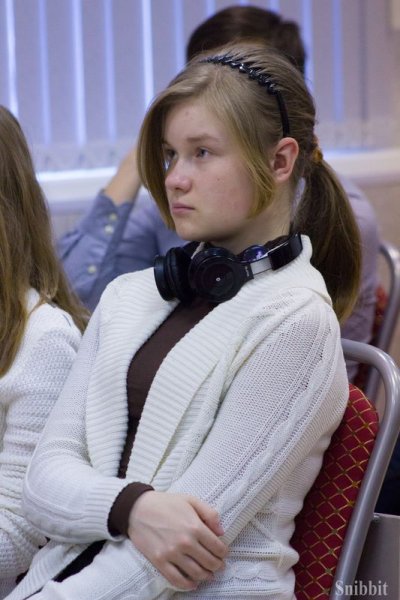 Фото к Во Владимирской областной научной библиотеке открылась выставка «Цепная реакция успеха»