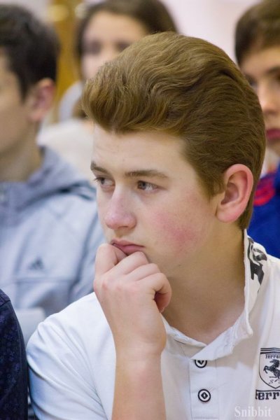 Фото к Во Владимирской областной научной библиотеке открылась выставка «Цепная реакция успеха»