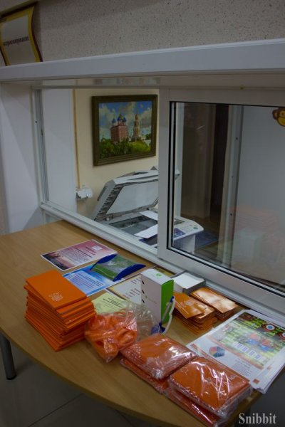 Фото к Во Владимирской областной научной библиотеке открылась выставка «Цепная реакция успеха»