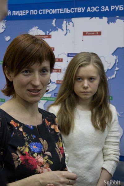 Фото к Во Владимирской областной научной библиотеке открылась выставка «Цепная реакция успеха»