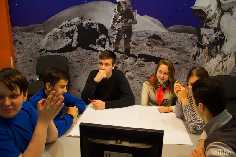 Фото к Левитация, телепортация и генная инженерия: в ИЦАЭ Владимира открылось «World café»