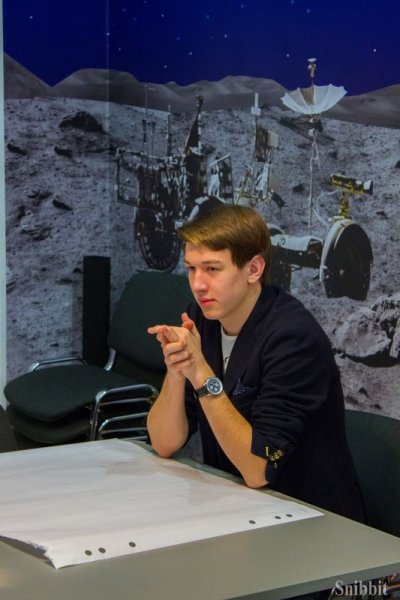 Фото к Левитация, телепортация и генная инженерия: в ИЦАЭ Владимира открылось «World café»