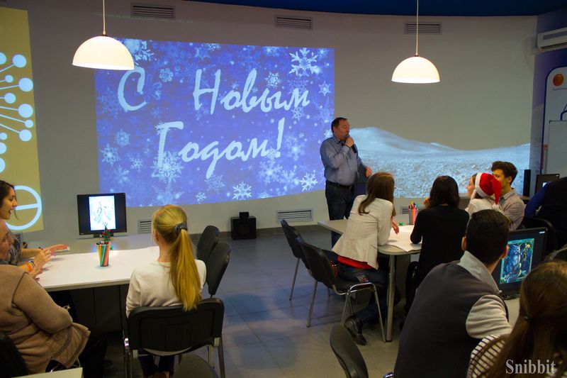 Фото к Левитация, телепортация и генная инженерия: в ИЦАЭ Владимира открылось «World café»