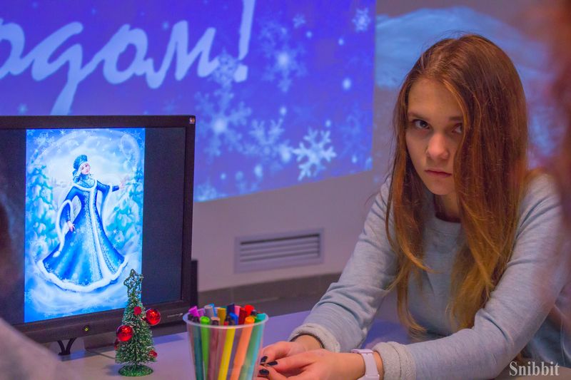 Фото к Левитация, телепортация и генная инженерия: в ИЦАЭ Владимира открылось «World café»