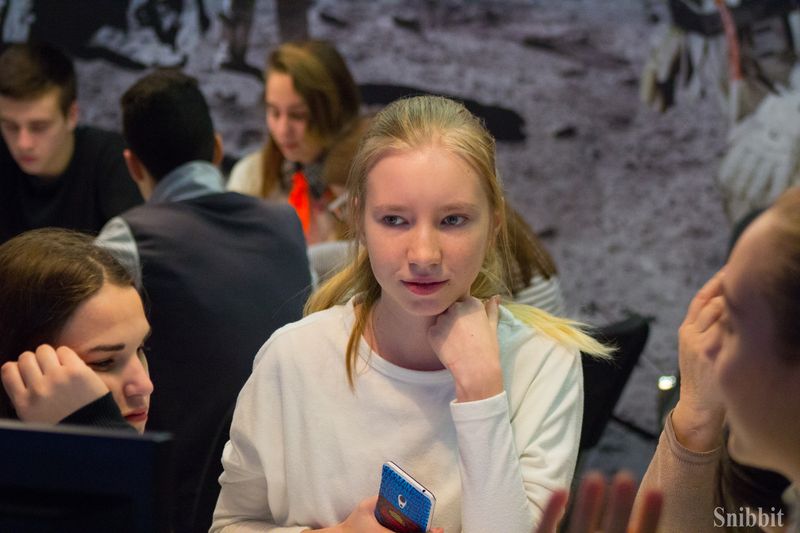 Фото к Левитация, телепортация и генная инженерия: в ИЦАЭ Владимира открылось «World café»