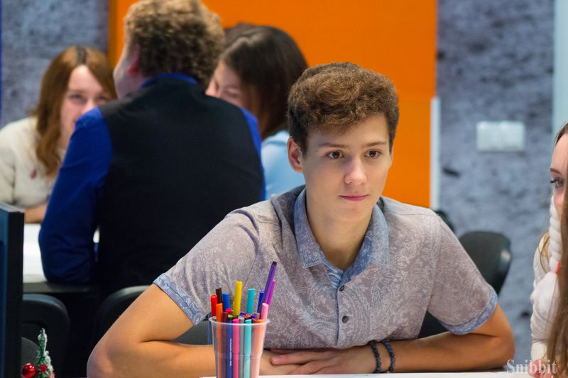 Фото к Левитация, телепортация и генная инженерия: в ИЦАЭ Владимира открылось «World café»