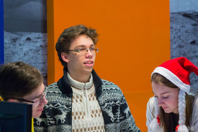 Фото к Левитация, телепортация и генная инженерия: в ИЦАЭ Владимира открылось «World café»