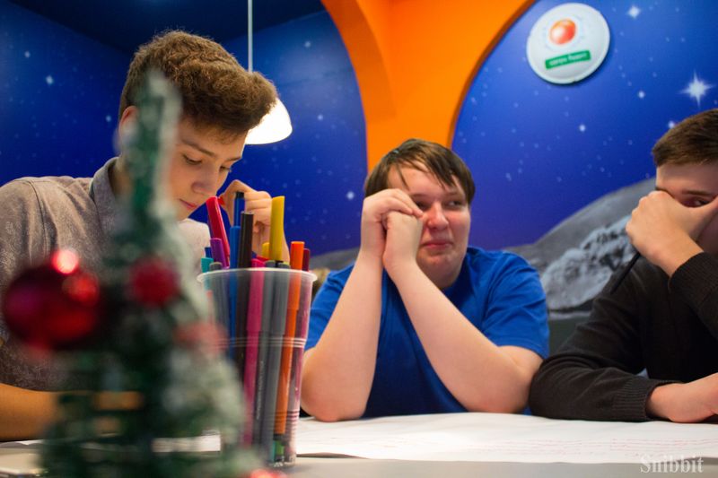 Фото к Левитация, телепортация и генная инженерия: в ИЦАЭ Владимира открылось «World café»