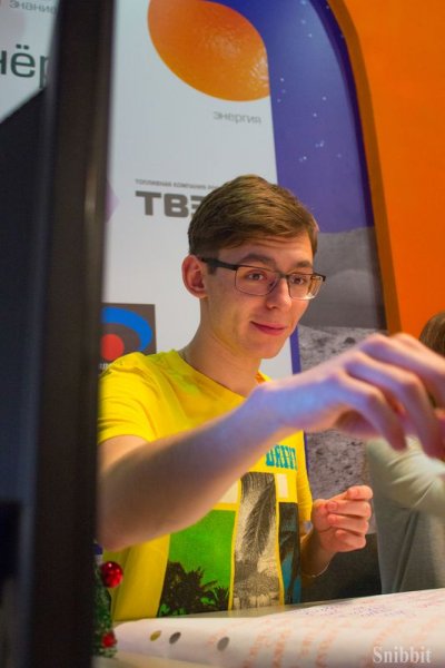 Фото к Левитация, телепортация и генная инженерия: в ИЦАЭ Владимира открылось «World café»