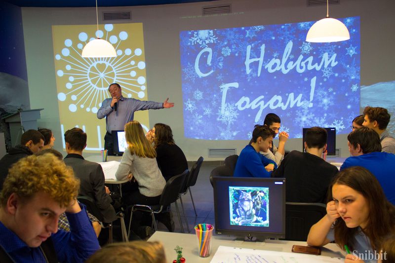 Фото к Левитация, телепортация и генная инженерия: в ИЦАЭ Владимира открылось «World café»