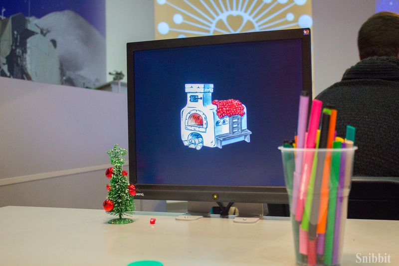 Фото к Левитация, телепортация и генная инженерия: в ИЦАЭ Владимира открылось «World café»