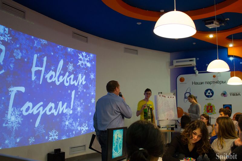 Фото к Левитация, телепортация и генная инженерия: в ИЦАЭ Владимира открылось «World café»