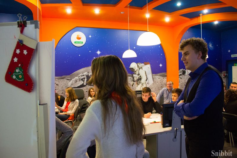 Фото к Левитация, телепортация и генная инженерия: в ИЦАЭ Владимира открылось «World café»