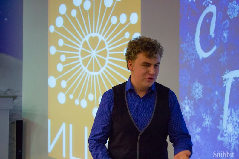 Фото к Левитация, телепортация и генная инженерия: в ИЦАЭ Владимира открылось «World café»