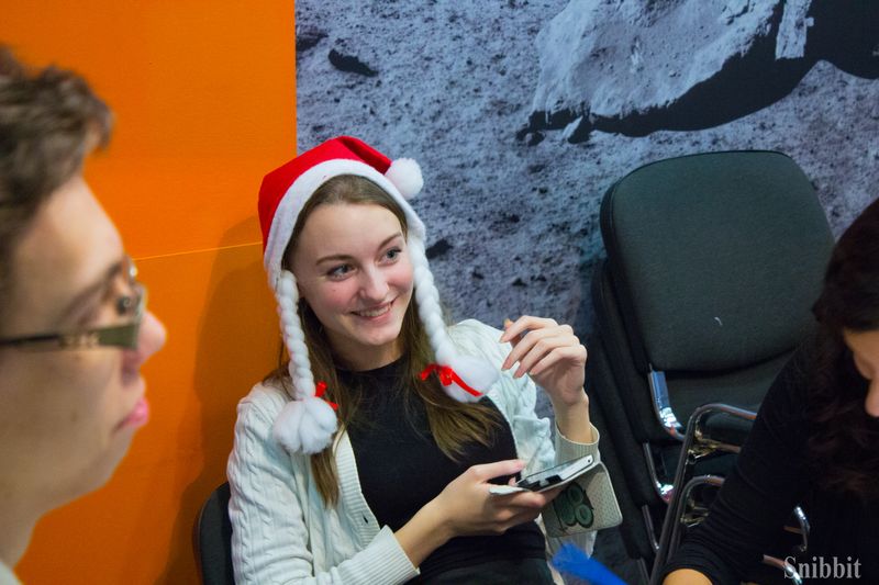 Фото к Левитация, телепортация и генная инженерия: в ИЦАЭ Владимира открылось «World café»