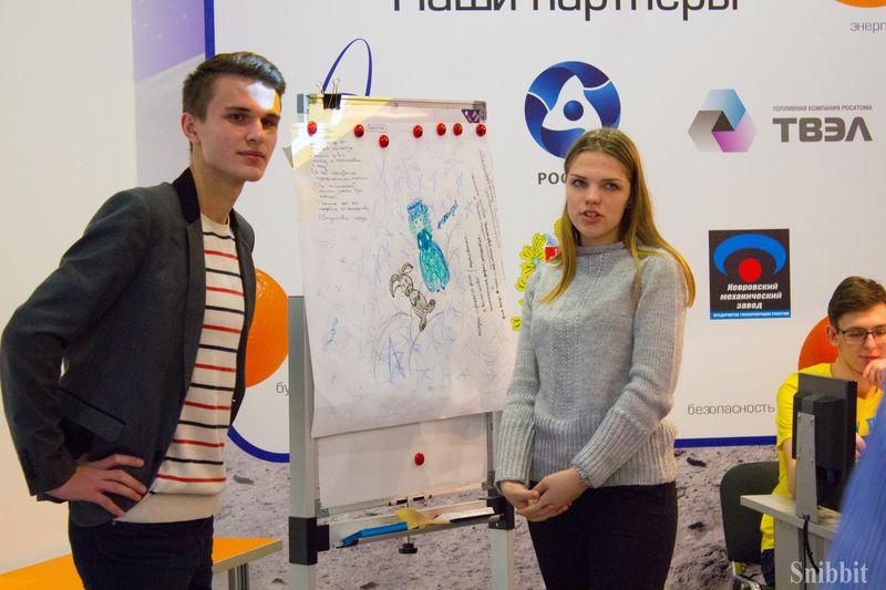 Фото к Левитация, телепортация и генная инженерия: в ИЦАЭ Владимира открылось «World café»