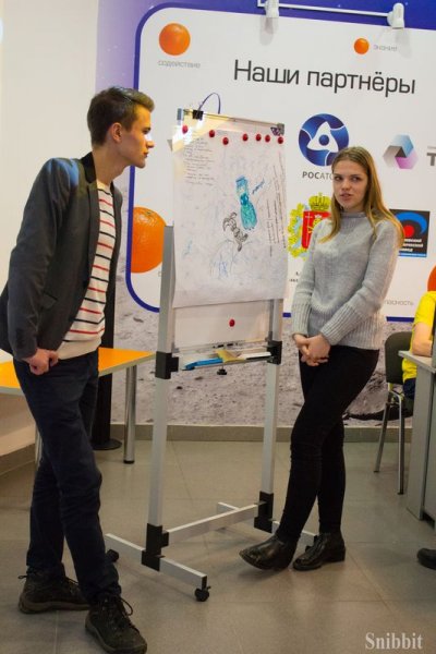 Фото к Левитация, телепортация и генная инженерия: в ИЦАЭ Владимира открылось «World café»