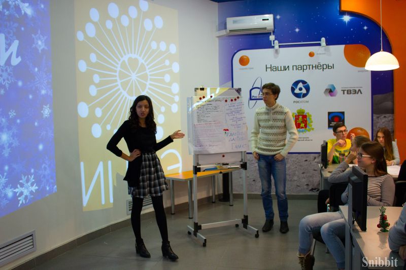 Фото к Левитация, телепортация и генная инженерия: в ИЦАЭ Владимира открылось «World café»