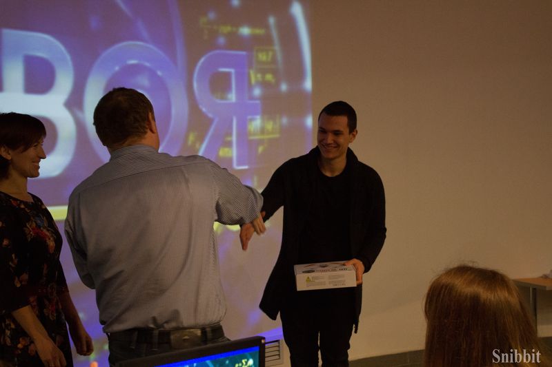 Фото к Левитация, телепортация и генная инженерия: в ИЦАЭ Владимира открылось «World café»