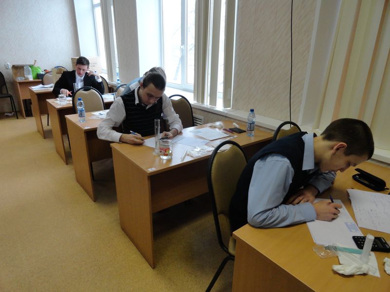 Фото к На шаг впереди: итоги регионального этапа олимпиады по физике во Владимирской области