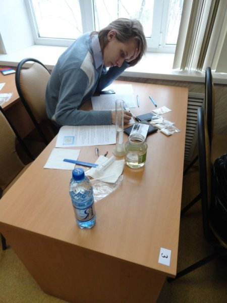 Фото к На шаг впереди: итоги регионального этапа олимпиады по физике во Владимирской области