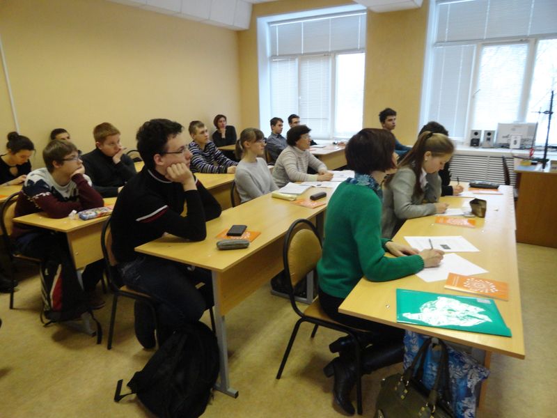 Фото к На шаг впереди: итоги регионального этапа олимпиады по физике во Владимирской области