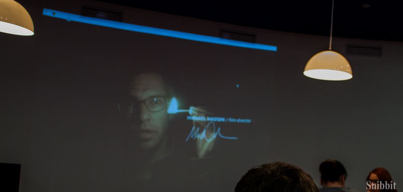 Фото к «Воспоминание о будущем»: владимирцы обсудили фильм «В бесконечность»