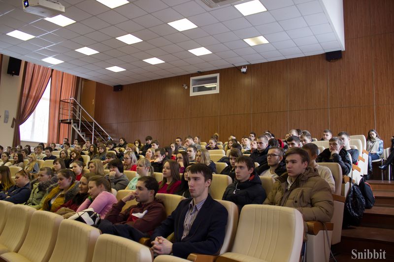 Фото к Владимирцы изучили безопасность современных АЭС и познакомились с радиационной мифологией