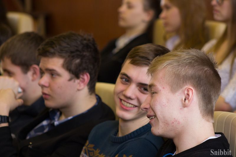 Фото к Владимирцы изучили безопасность современных АЭС и познакомились с радиационной мифологией