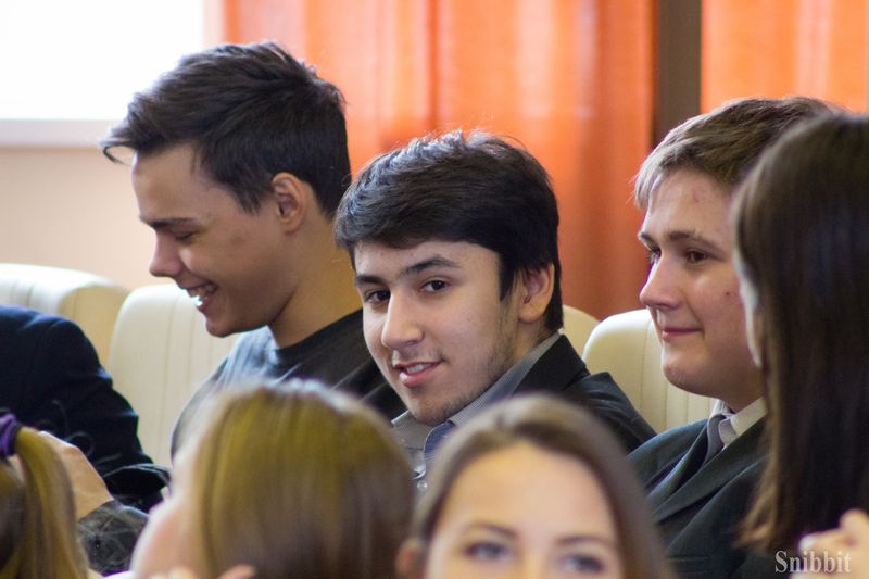 Фото к Владимирцы изучили безопасность современных АЭС и познакомились с радиационной мифологией