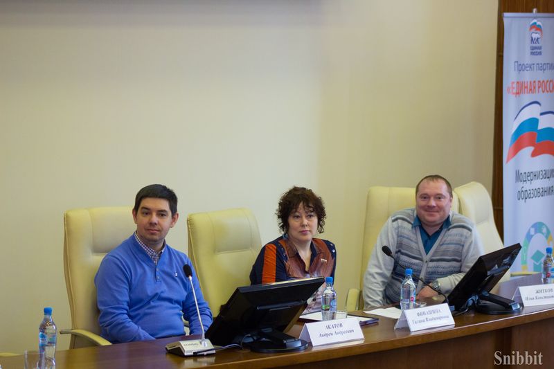 Фото к Владимирцы изучили безопасность современных АЭС и познакомились с радиационной мифологией